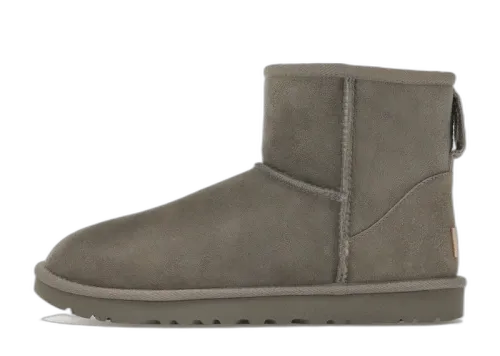 UGG Classic Mini II Boot Smoke Plume
