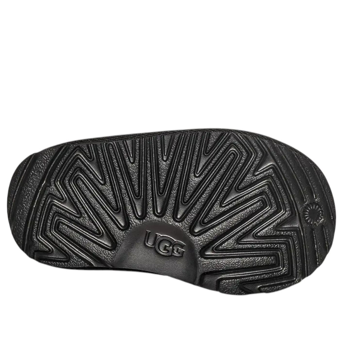 UGG Tasman 2 Slipper Toddlers 'Black'