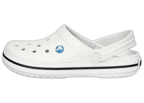 Crocs Crocband Clog White