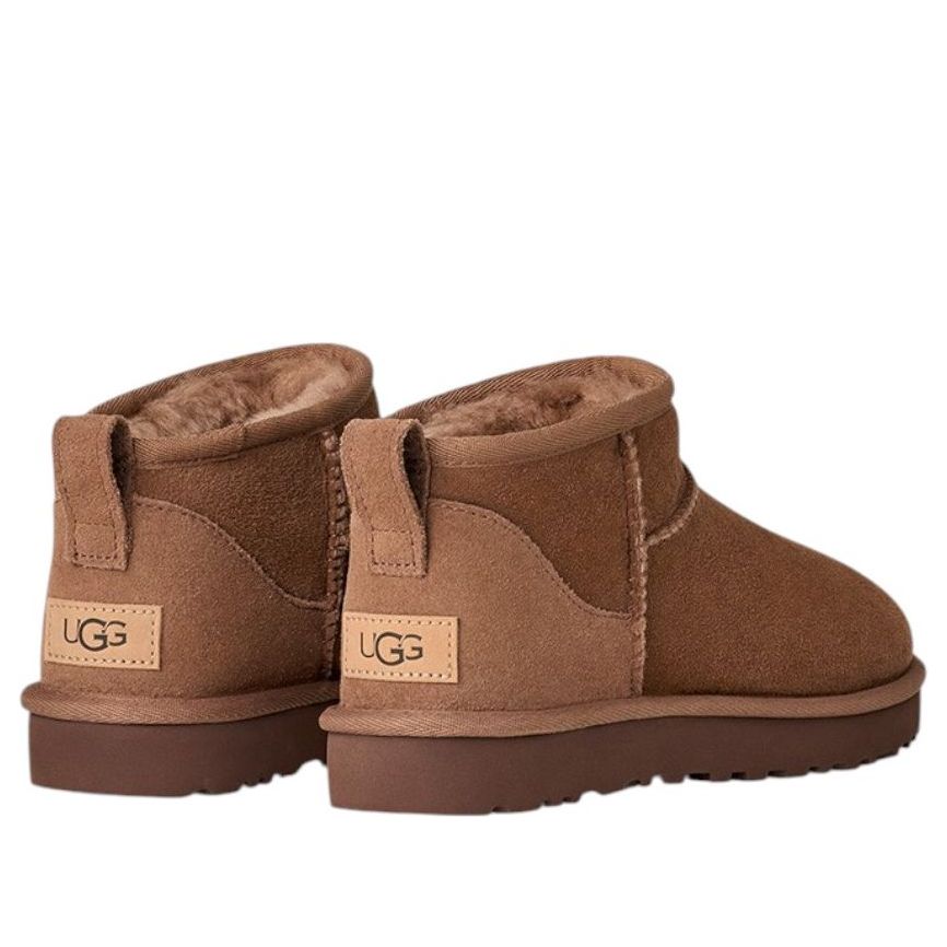 UGG Classic Ultra Mini Boot Rocky Oak