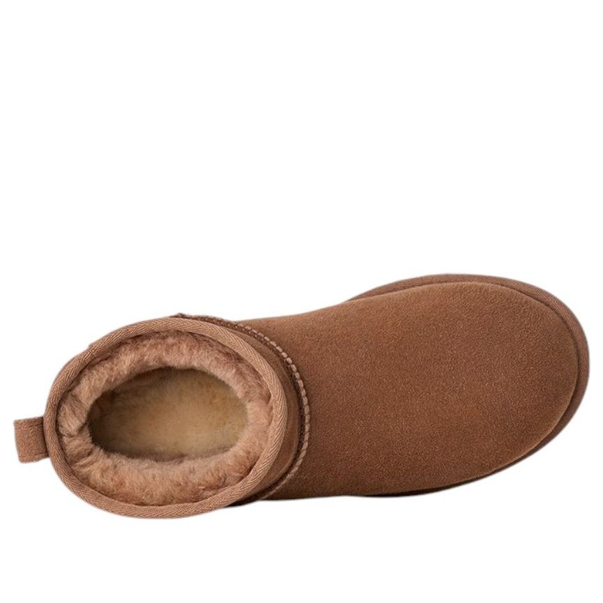 UGG Classic Ultra Mini Boot Rocky Oak