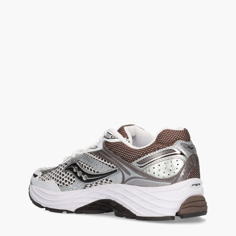 Saucony ProGrid Omni 9 OG White Brown 1