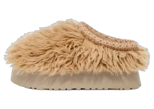 UGG Fluff Momma Sugar Tasman Slipper Oat
