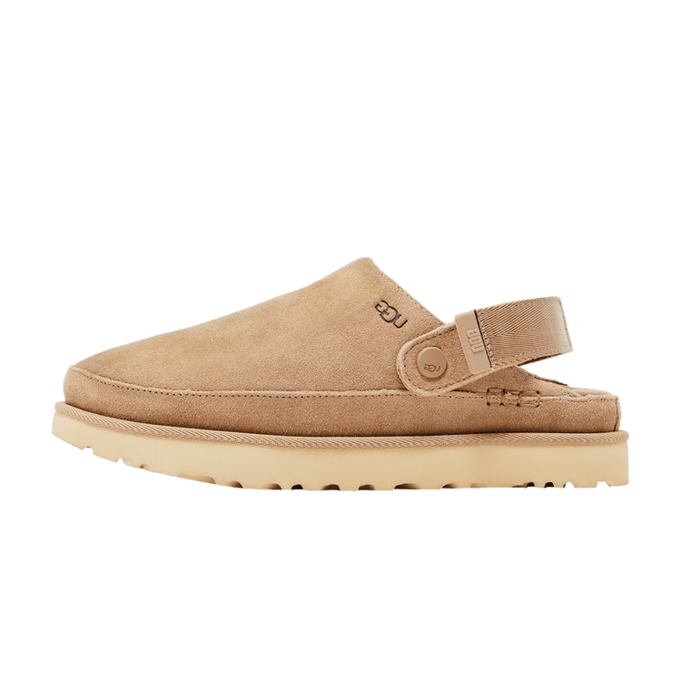 UGG Goldenstar Clog Sand