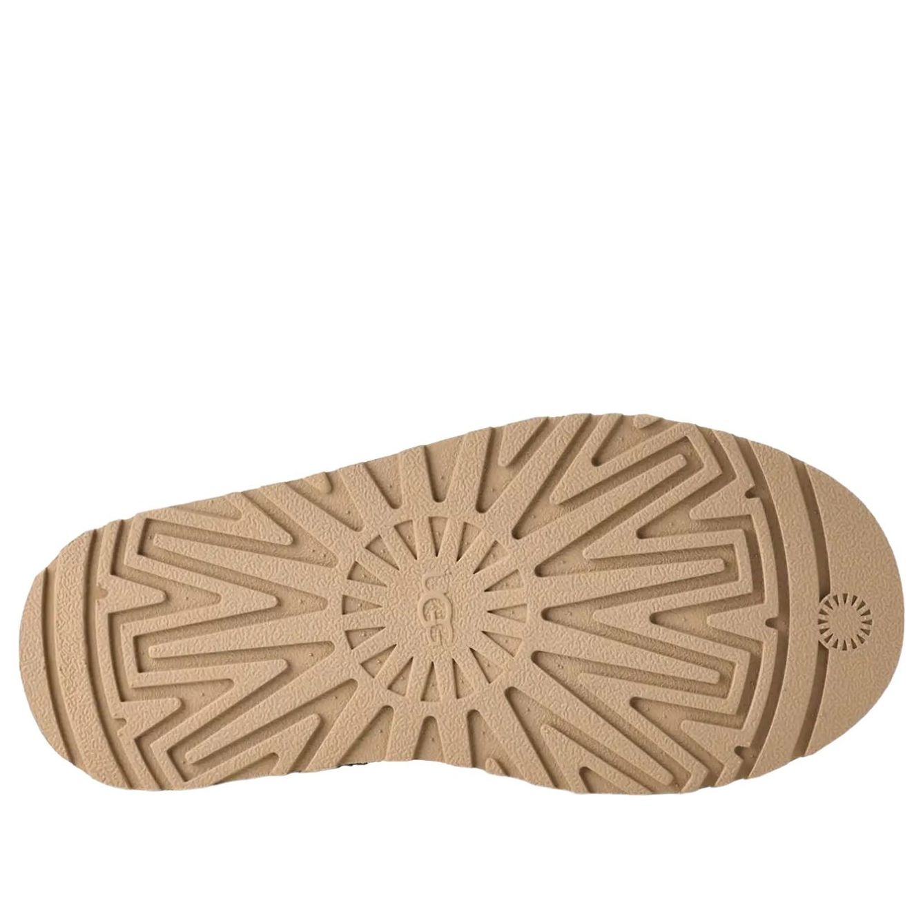 UGG Tasman II Slipper Driftwood White Pepper (Kids)