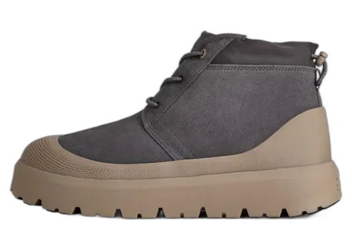 UGG Neumel High Weather Hybrid Boot Obsidian Cobble Grey