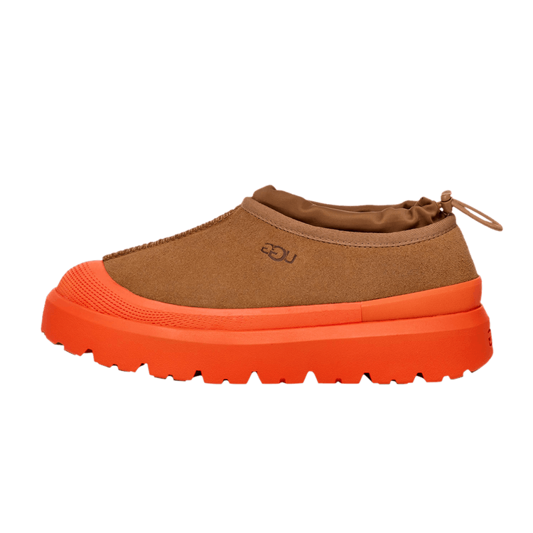 UGG Tasman Weather Hybrid Slipper Chestnut Orange
