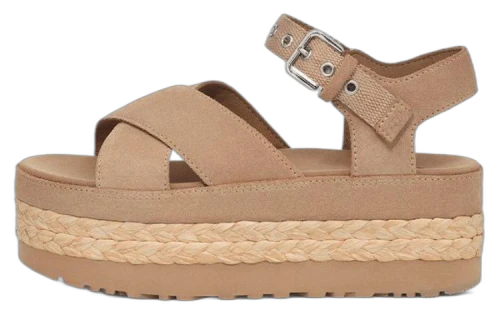UGG Aubrey Ankle Sandal Sand