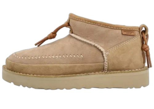 UGG Ultra Mini Crafted Regenerate Classic Boot Sand
