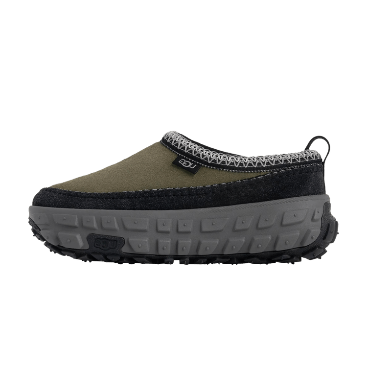 UGG Venture Daze Burnt Olive Charcoal