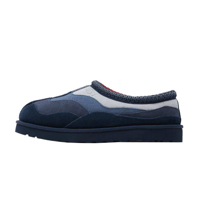 UGG Tasman Slipper Shoe Palace Painted Hills Blue