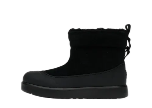 UGG Classic Mini Mod Boot Black (Kids)