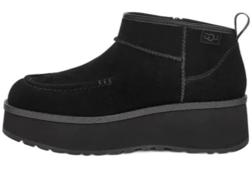 UGG Cityfunc Ultra Mini Boot Black