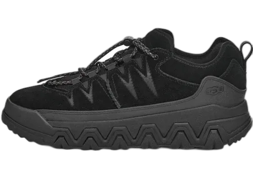 UGG CapTrail Low Black