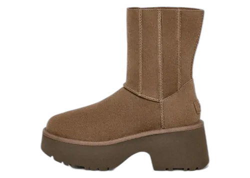UGG Classic Twin Seam New Heights Boot Hickory