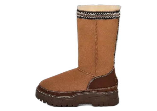 UGG Classic Tall TrailGazer Boot Chestnut