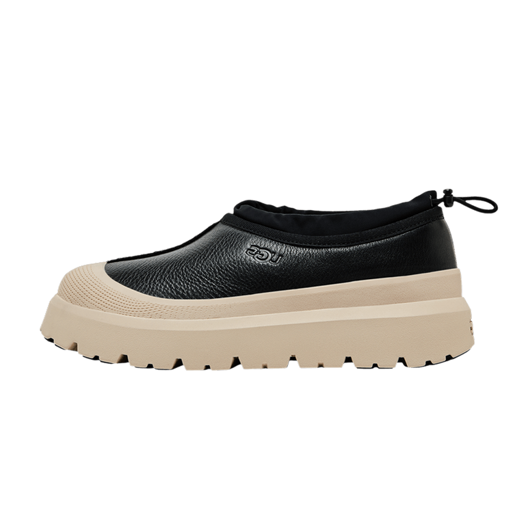 UGG Tasman Weather Hybrid Slipper Black Birch