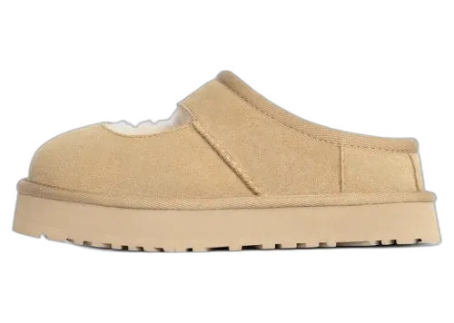 UGG Bea Mary Jane Mustard Seed (Kids)