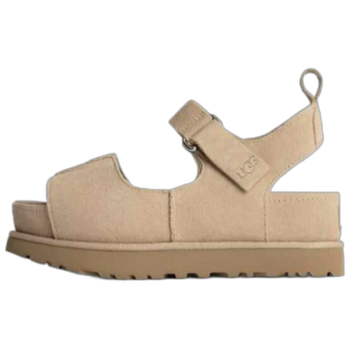 UGG Goldenstar Hi Sandal Sand