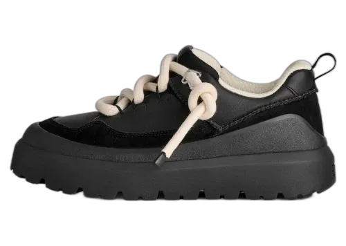 UGG Heritage Utility Sneaker Black