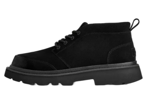 UGG Chukka Lug Boot Black