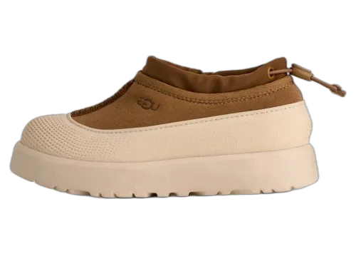 UGG Tasman Weather Hybrid Slipper Chestnut Whitecap (Kids)