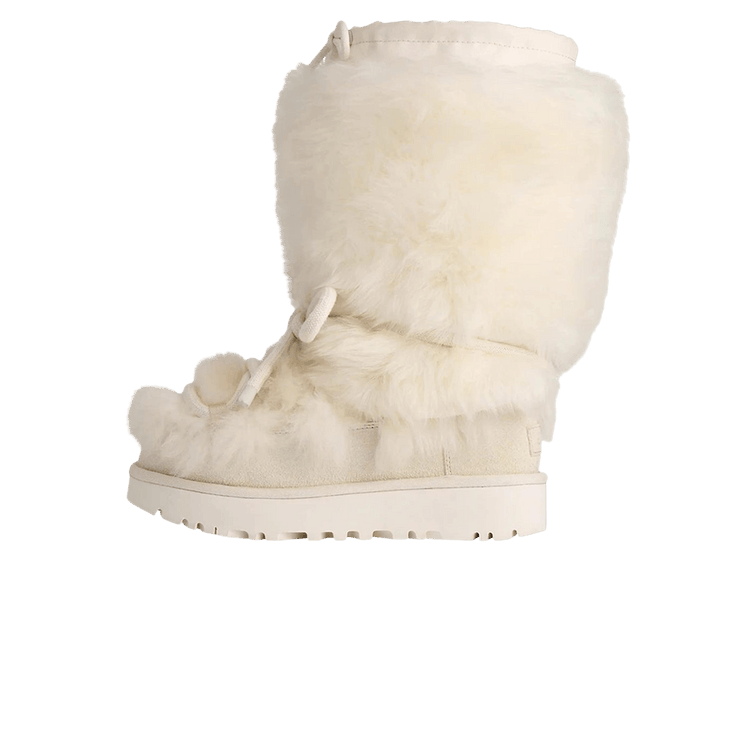 UGG Classic Tall Chalet Boot White