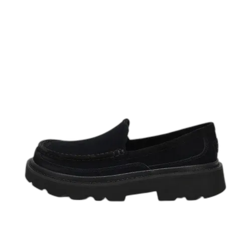 UGG Ascot Lug Black