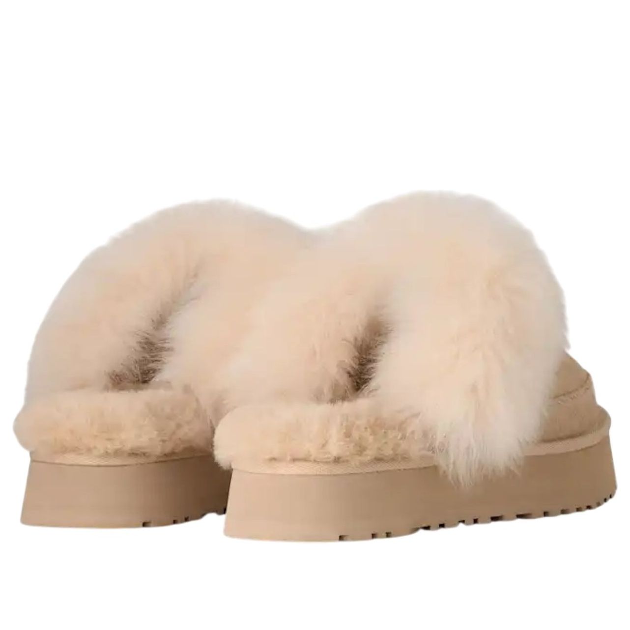 UGG Disquette Chalet Slipper Sandcastle