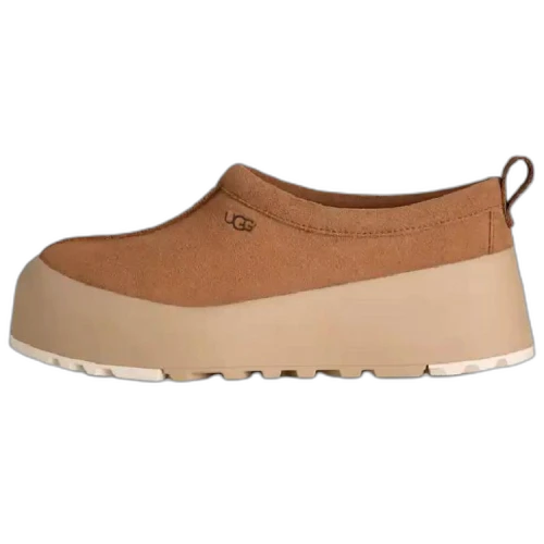 UGG Tasman StreetScape Slipper Chestnut Mustard Seed