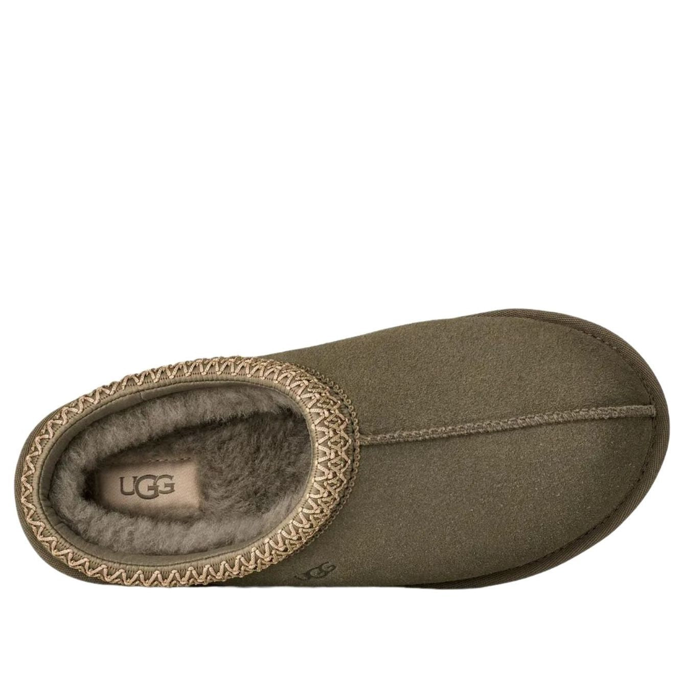 UGG Tasman II Slipper Moss Green