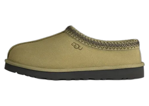 UGG Tasman II Slipper Muted Brass Magnolia Leaf