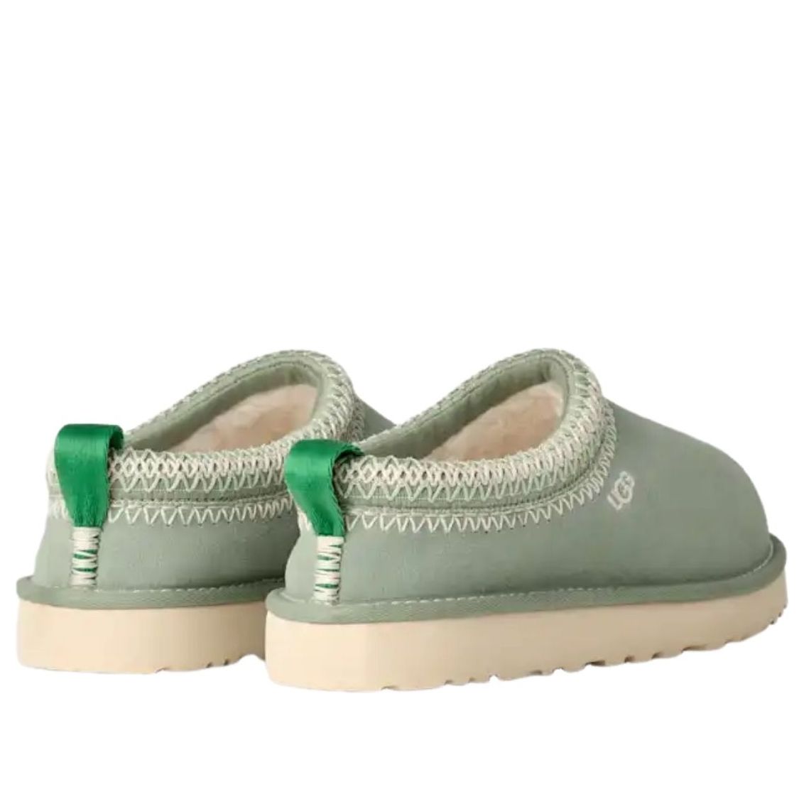 UGG Tasman Meadow Accent Slipper Artichoke