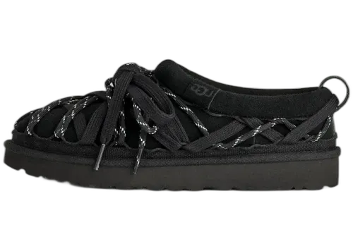 UGG Tasman Lace Black