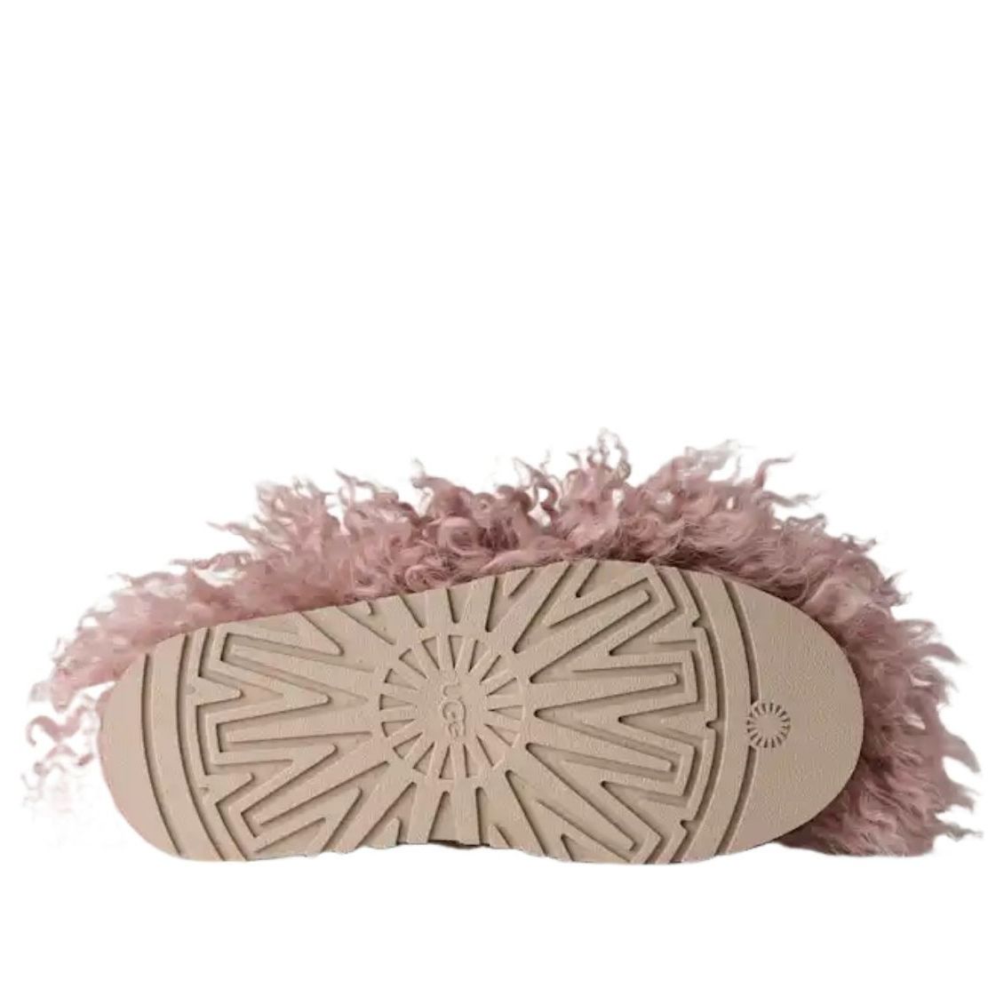 UGG Tazz Fluff Momma Slipper Fawn