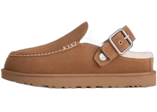 UGG Goldenstar Evelina Clog Chestnut