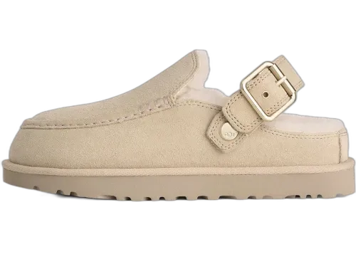 UGG Goldenstar Evelina Clog Sand Castle