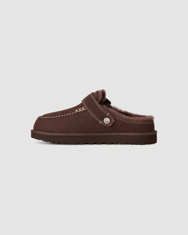 UGG Goldenstar Evelina Clog Burnt Cedar