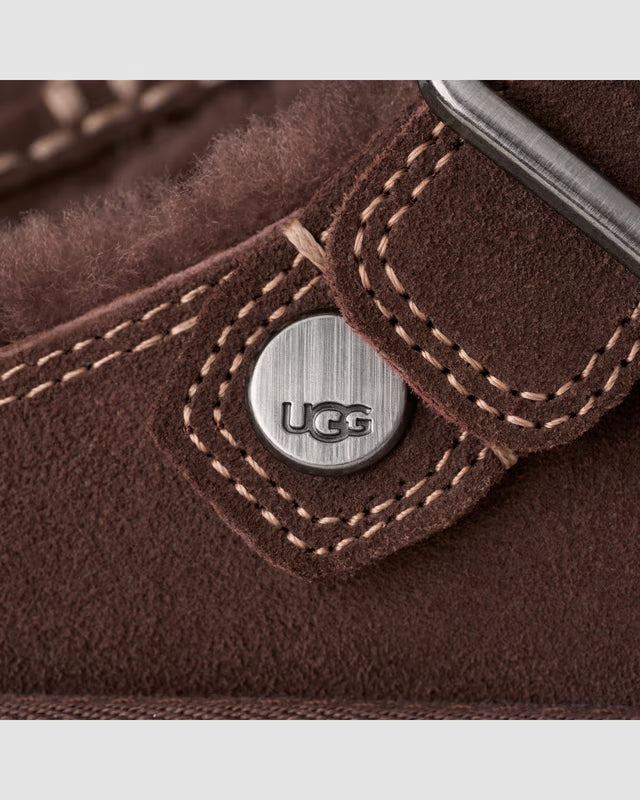 UGG Goldenstar Evelina Clog Burnt Cedar