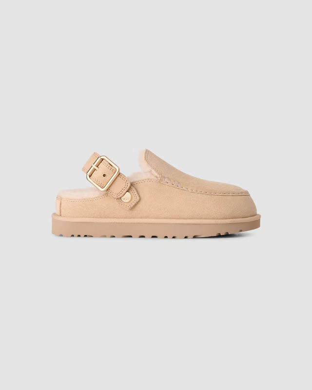 UGG Goldenstar Evelina Clog Sand Castle
