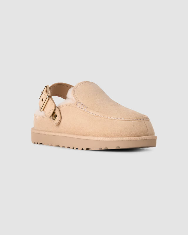 UGG Goldenstar Evelina Clog Sand Castle