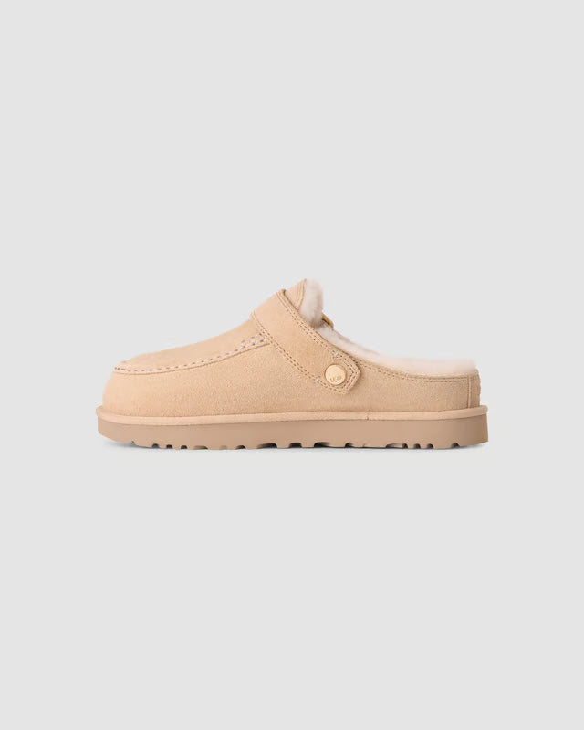 UGG Goldenstar Evelina Clog Sand Castle