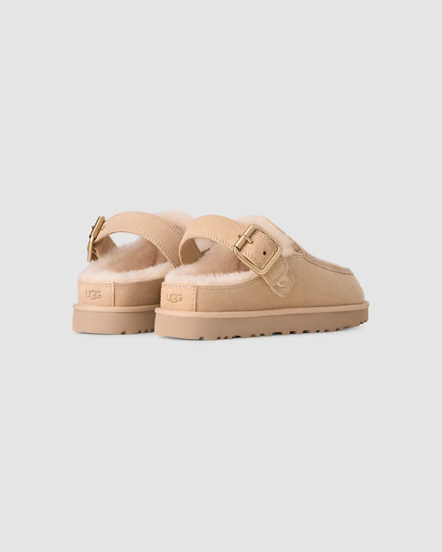 UGG Goldenstar Evelina Clog Sand Castle