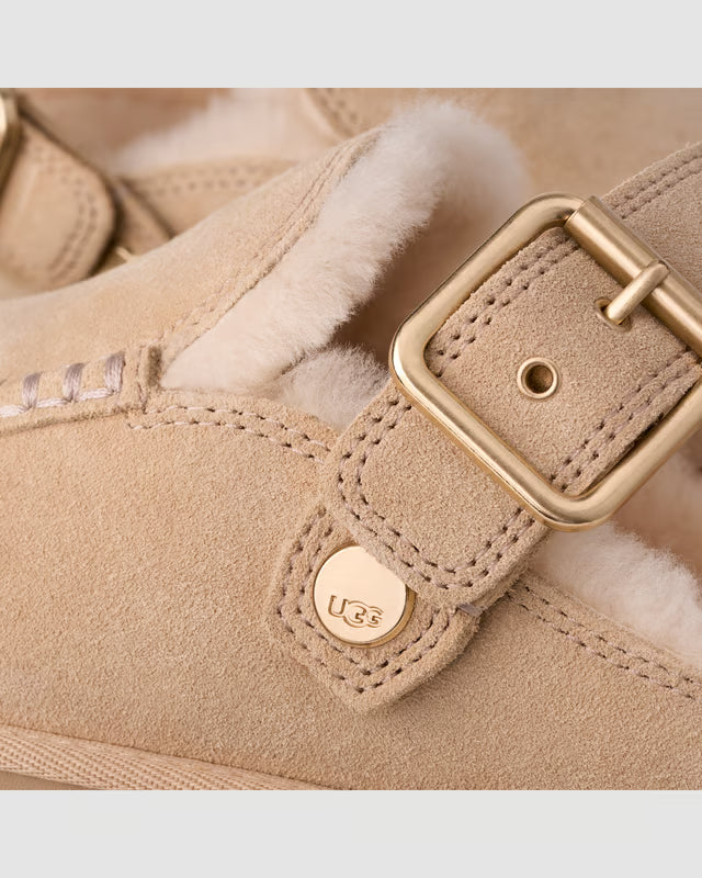 UGG Goldenstar Evelina Clog Sand Castle