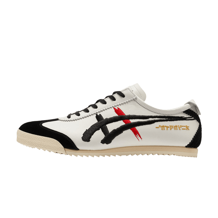 Onitsuka Tiger Mexico 66 Deluxe NM White Black