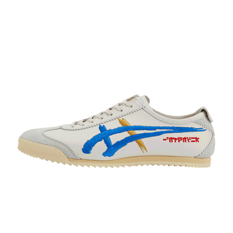 Onitsuka Tiger Mexico 66 Deluxe NM White Directoire Blue