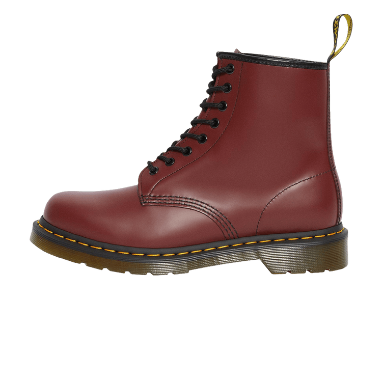 Dr. Martens 1460 Cherry Red Smooth Leather