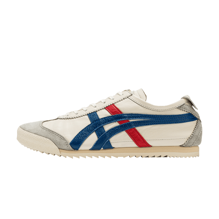 Onitsuka Tiger Mexico 66 Deluxe NM White Deluxe Blue