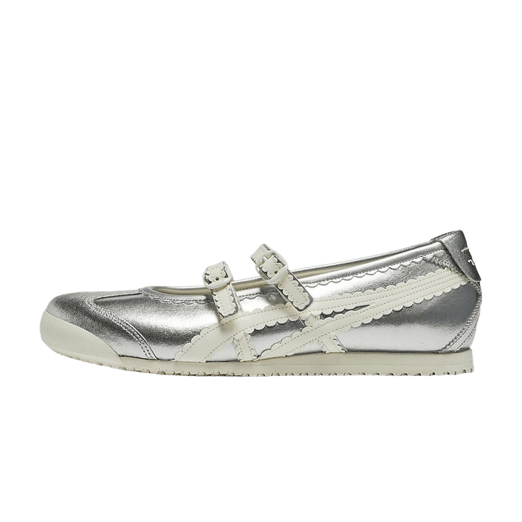 Onitsuka Tiger Mexico 66 TGRS Silver Cream