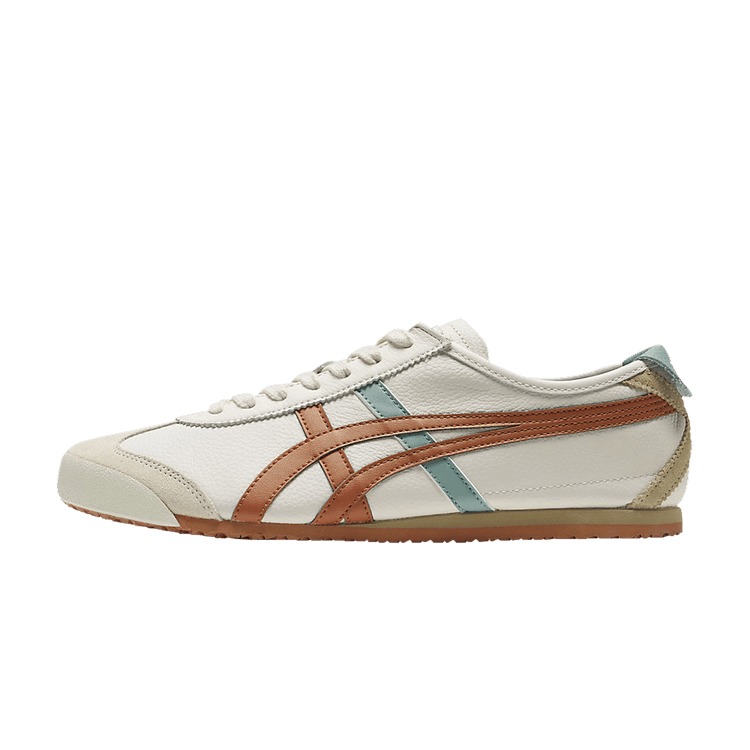 Onitsuka Tiger Mexico 66 Cream Piquant Orange